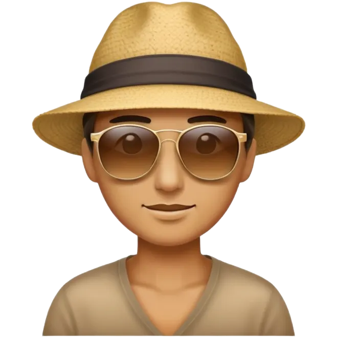 Summer emoji