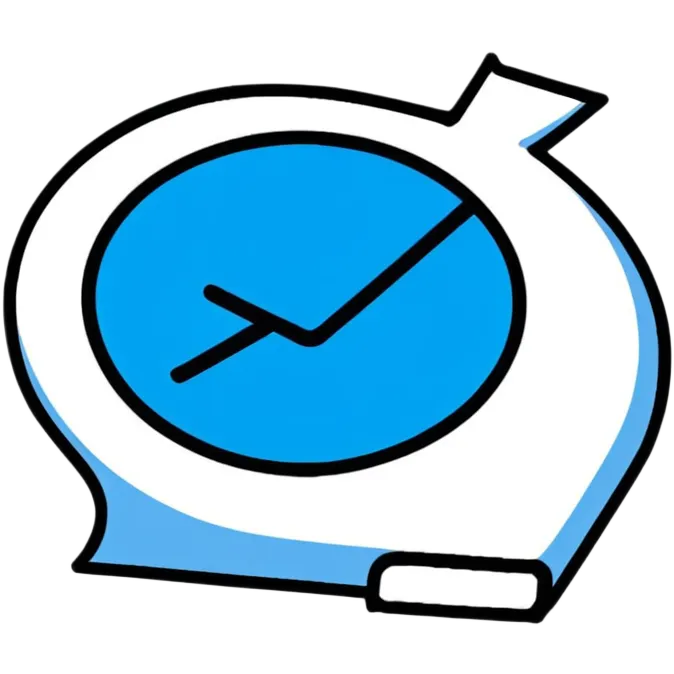 original Facebook blue verification tick emoji