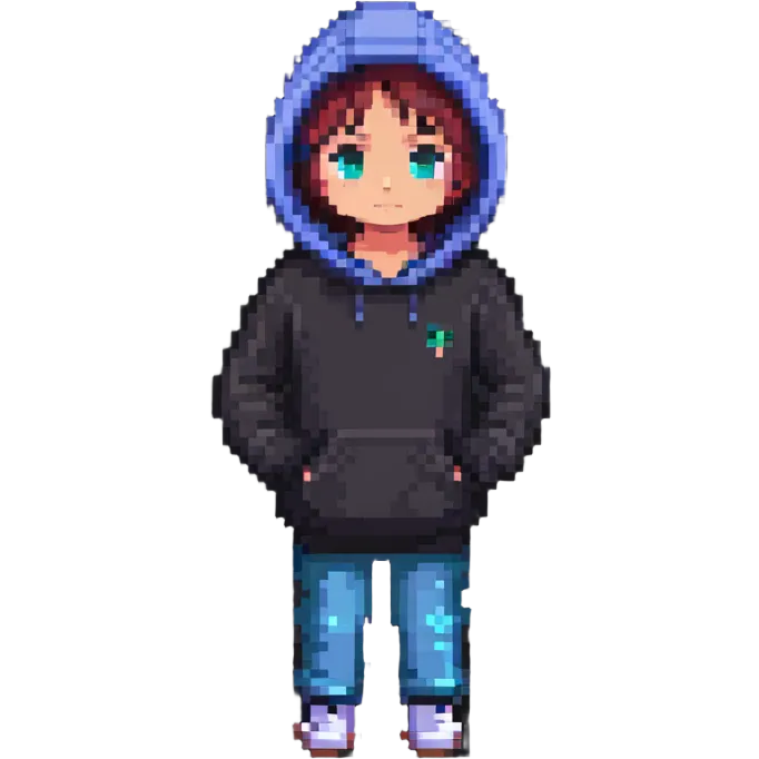 hoodie emoji