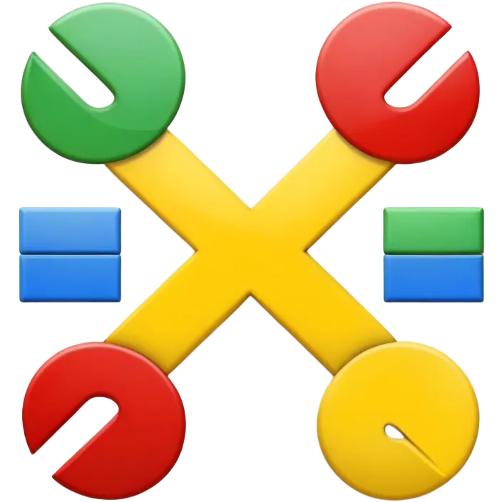 plus symbol, minus symbol, multiplication symbol, division symbol emoji