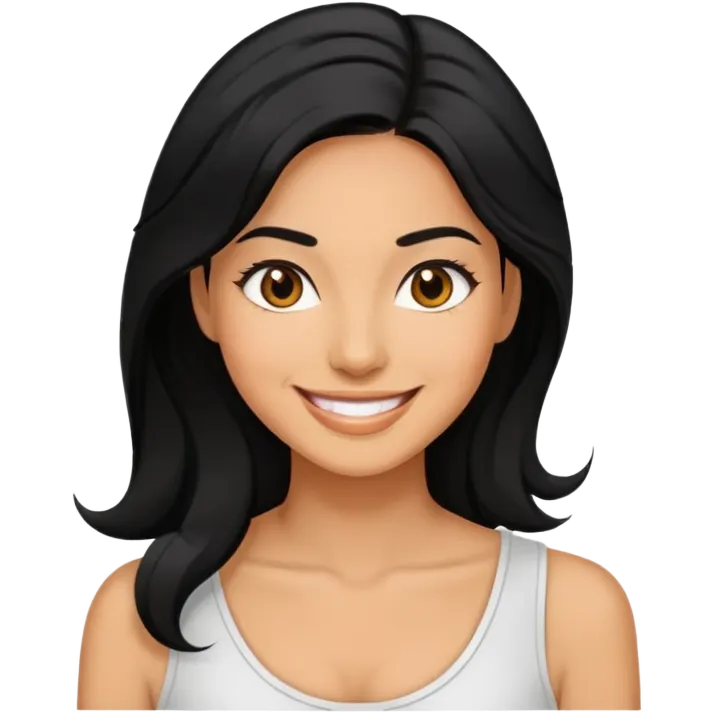 Baddie emoji