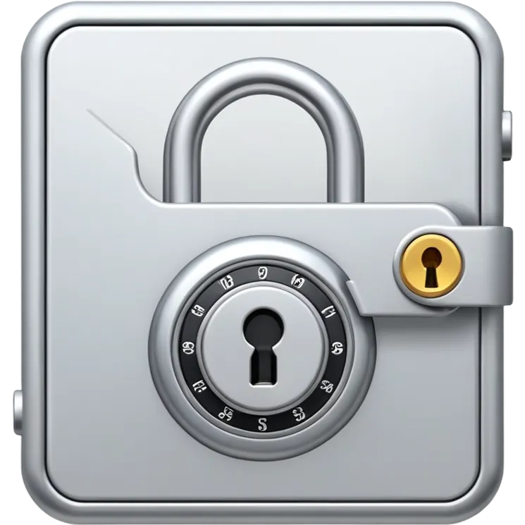 Jeserve lock Owners System Autoic emoji