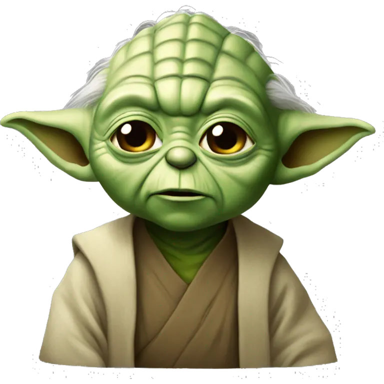 yoda emoji