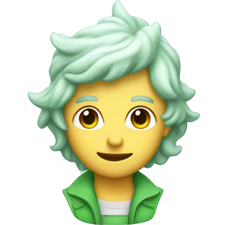Aero Mint emoji
