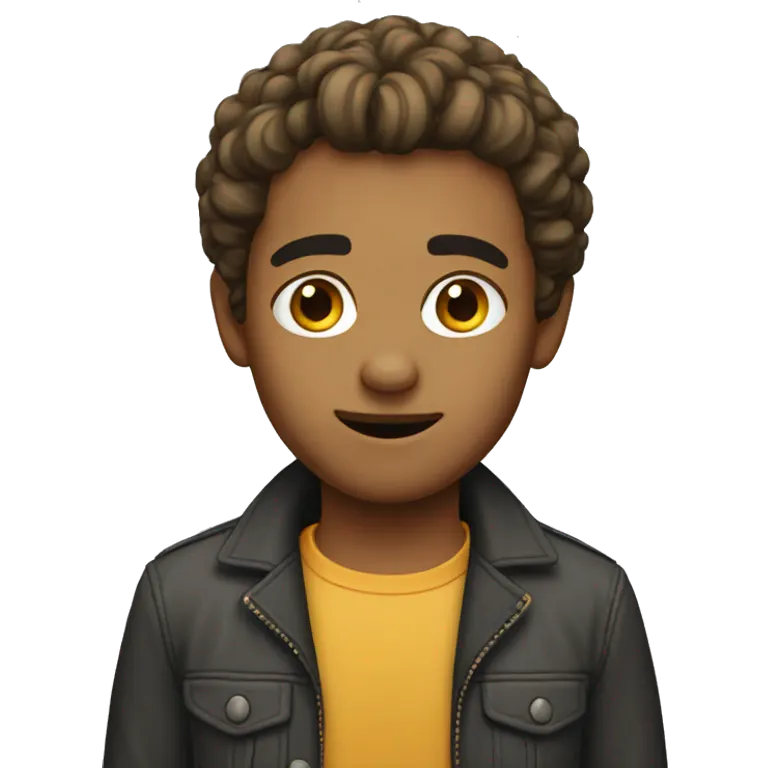 Brat emoji