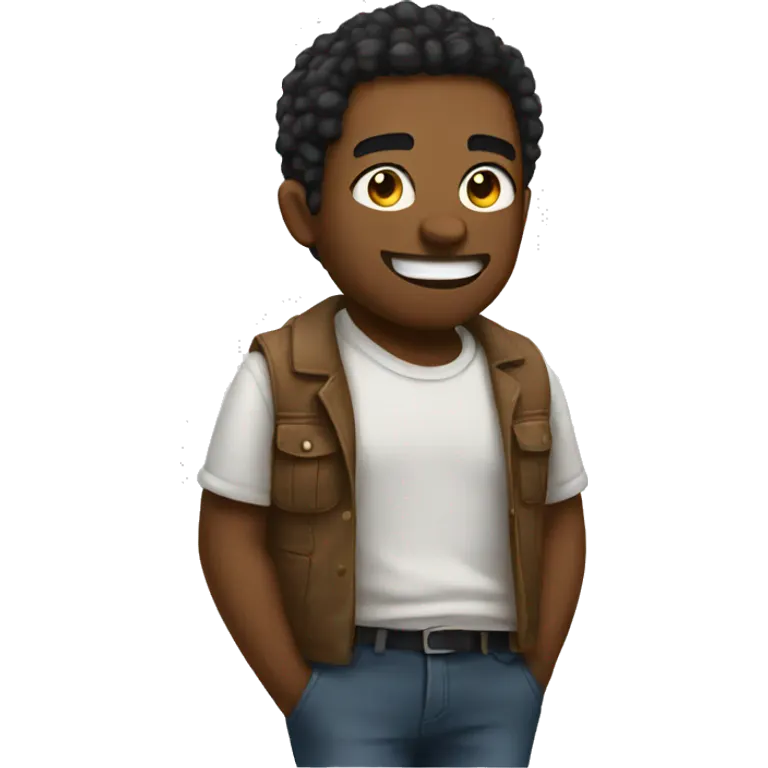 Yo emoji