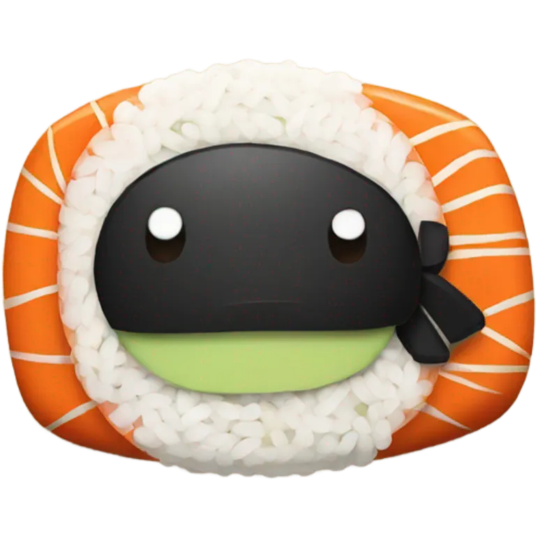 Sushi emoji