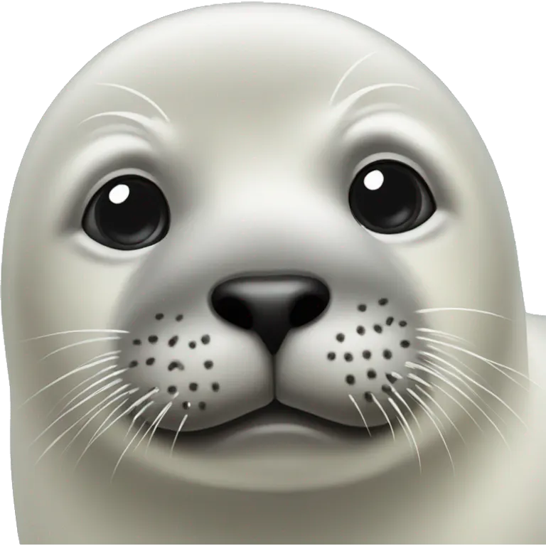 Seal emoji