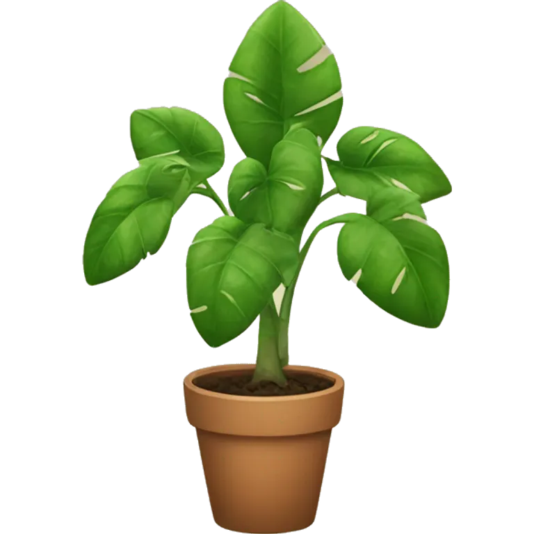 Plants emoji