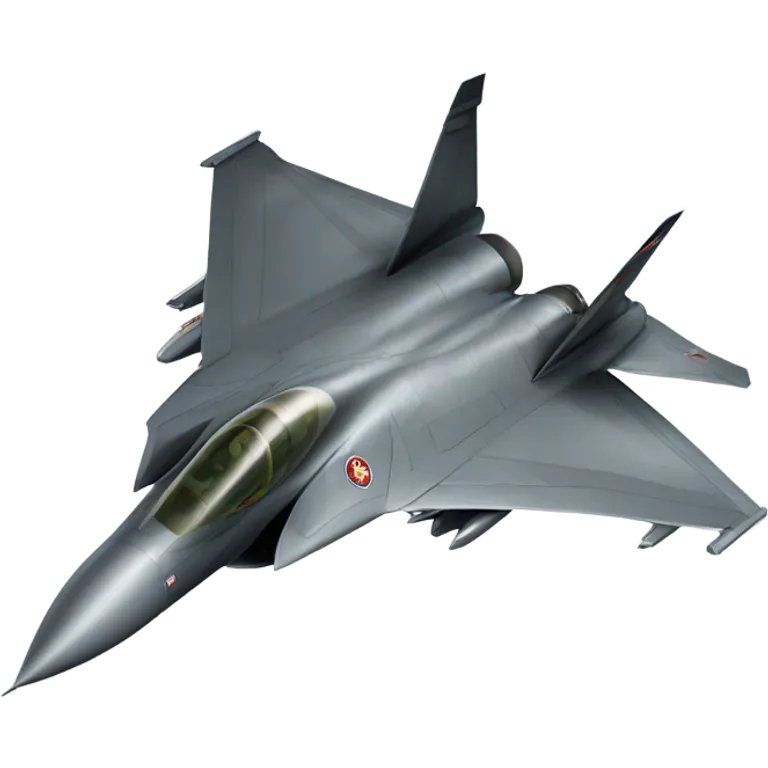 fighter jet emoji