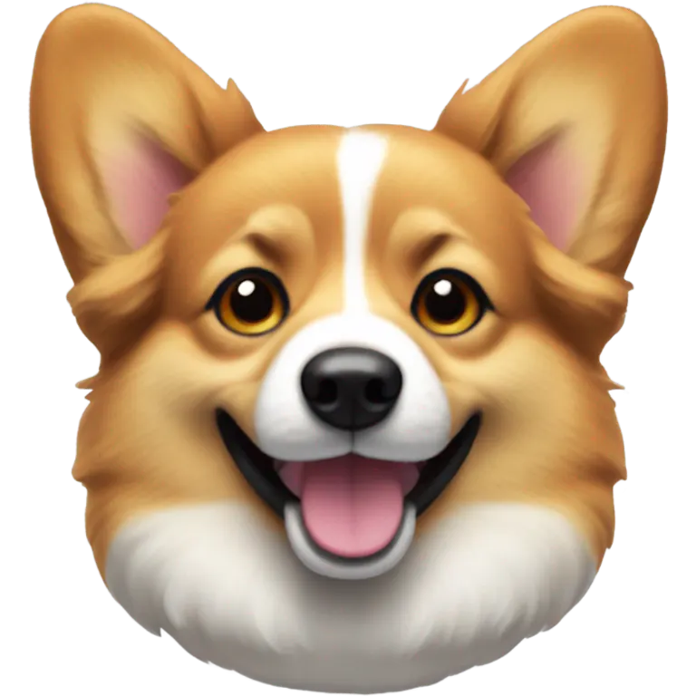 Corgi  emoji