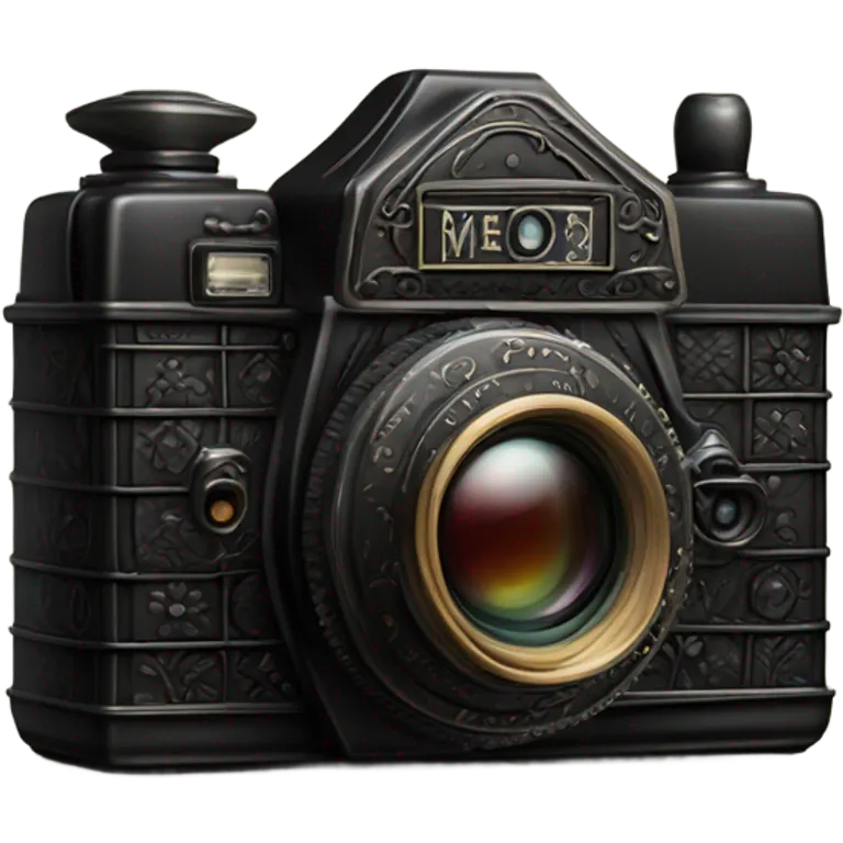 camera emoji