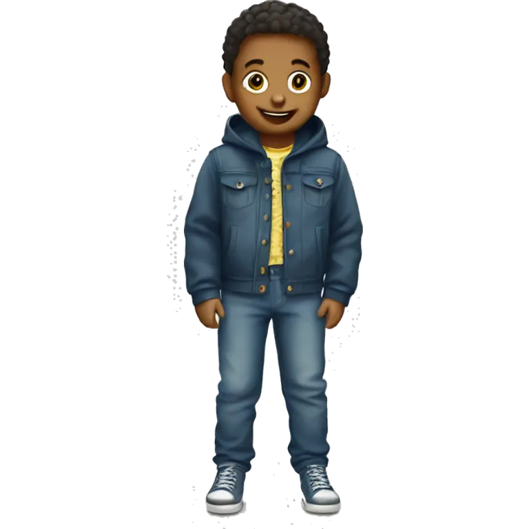 children's clothing emoji