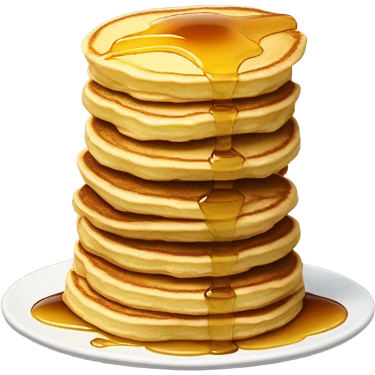Pancake emoji