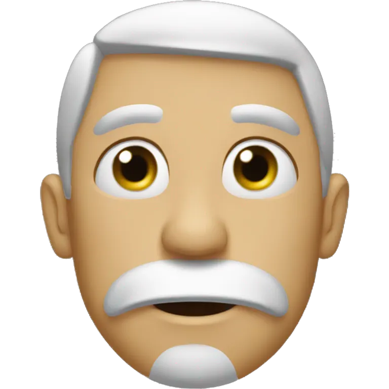 Mordiendo labio emoji