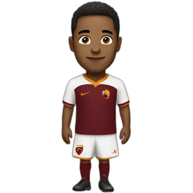 as roma emoji