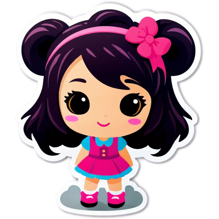 Girly 
 emoji