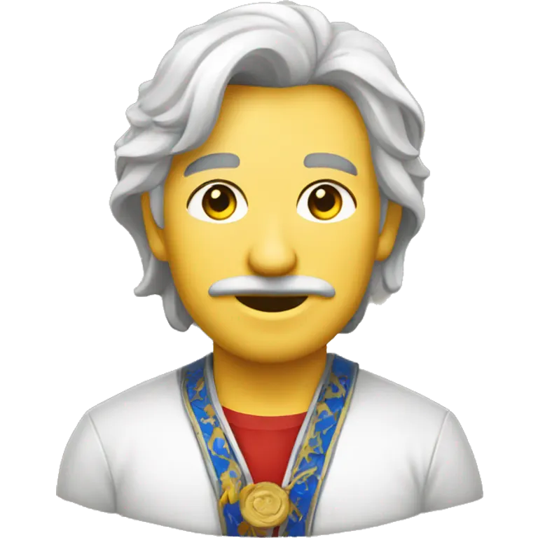 прапор України і тризуб України emoji