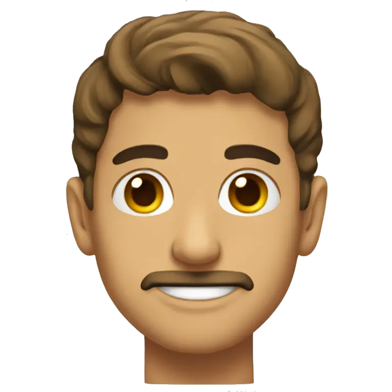 altın kafa emoji