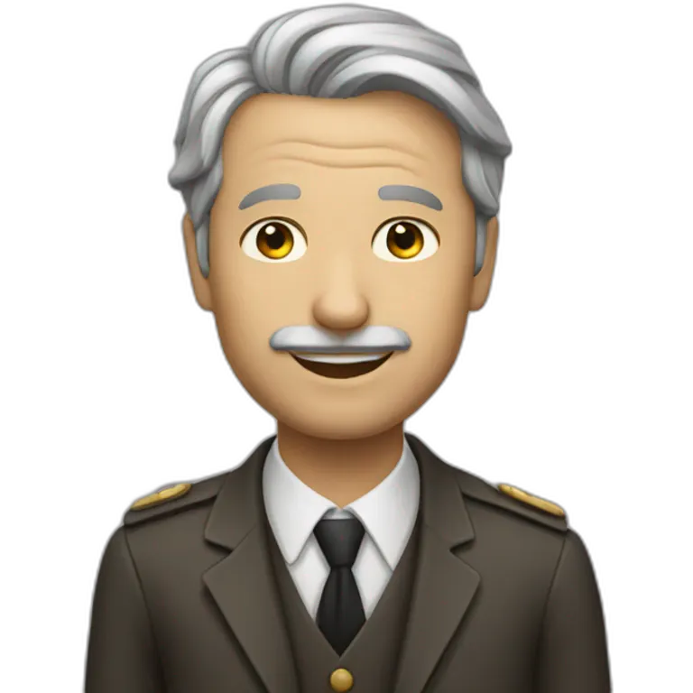 Monsieur propre emoji