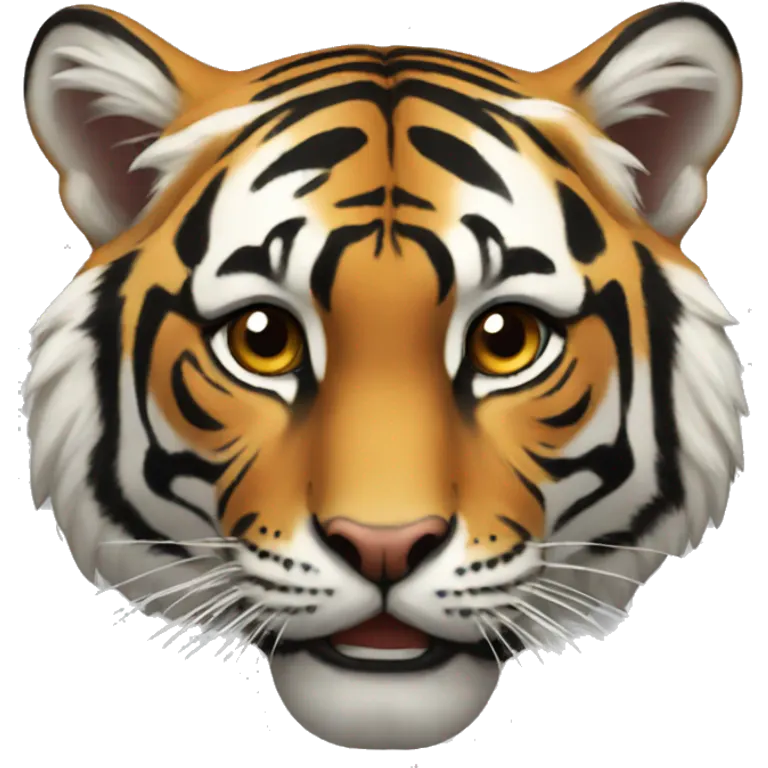 Tigre emoji