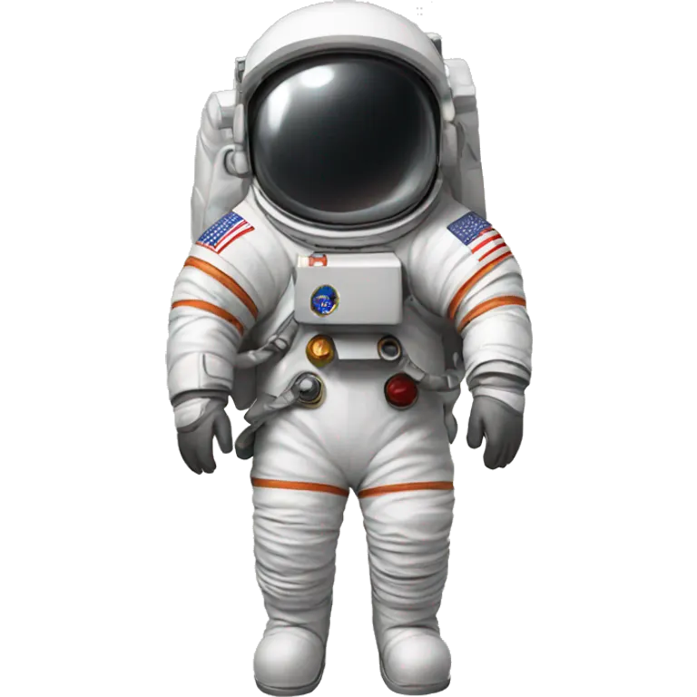 Astronaut  emoji