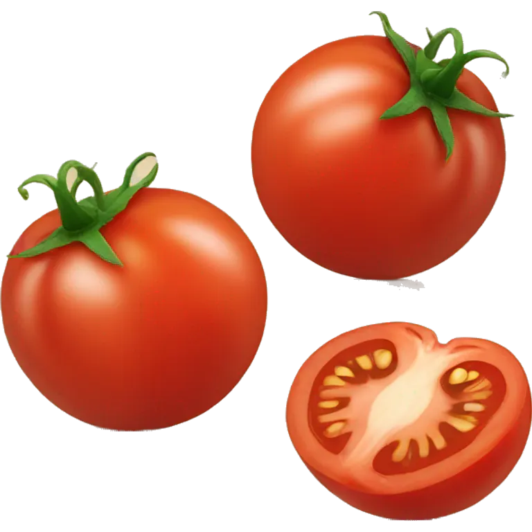 tomato emoji