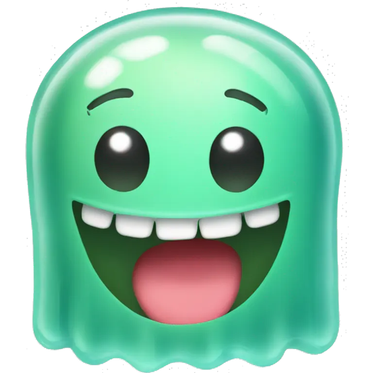 happy cute jelly emoji