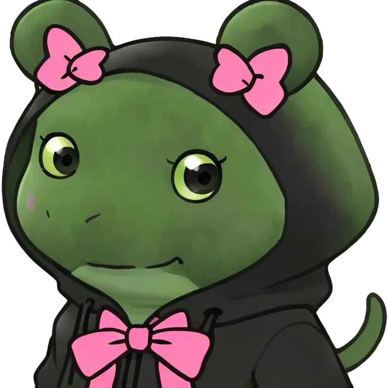 kuromi emoji
