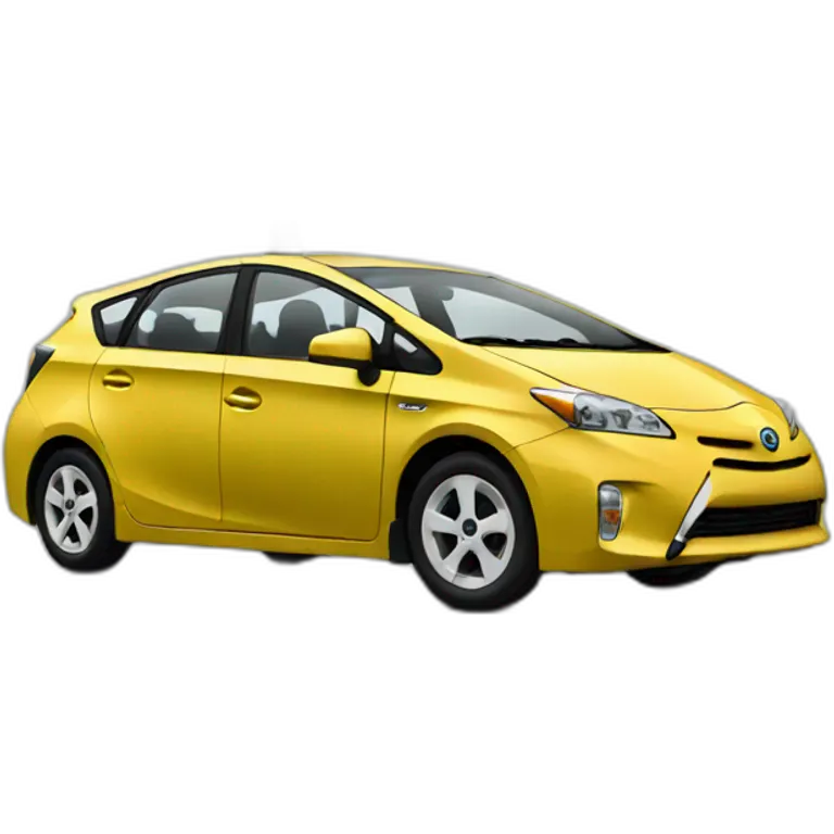 prius emoji