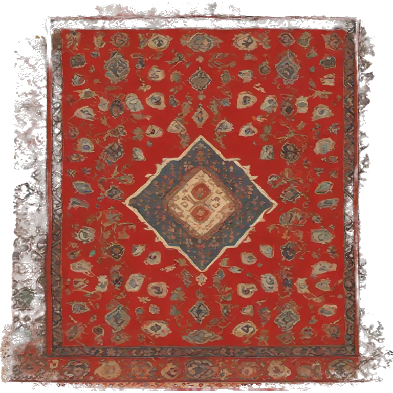 Turkish carpet emoji