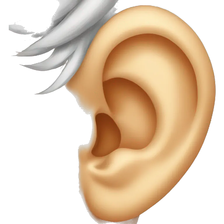 ear emoji