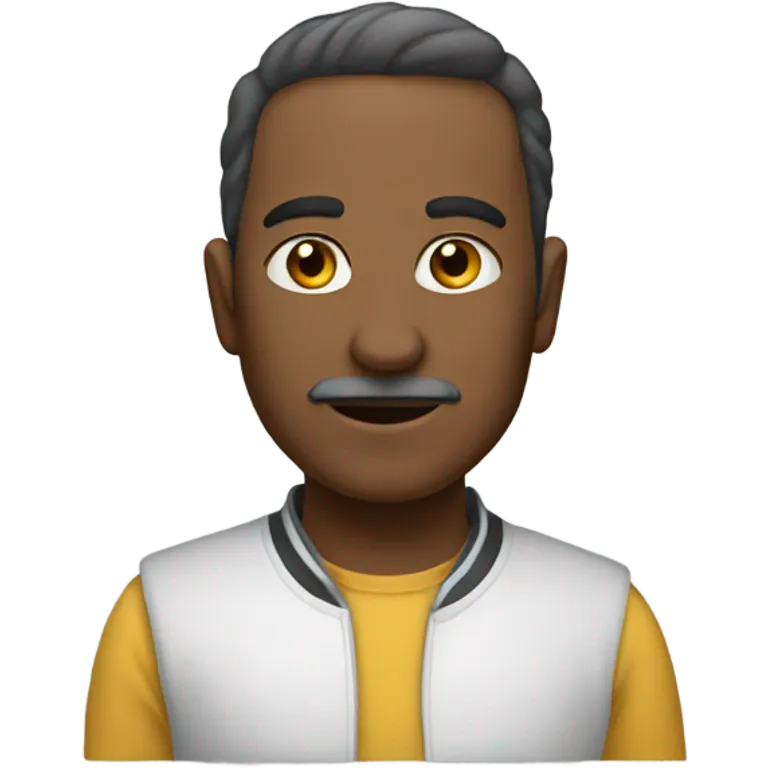 Çilekli kız emoji
