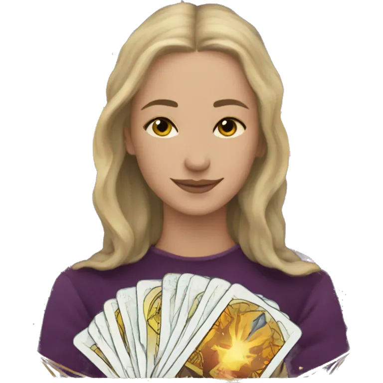 tarot cards emoji