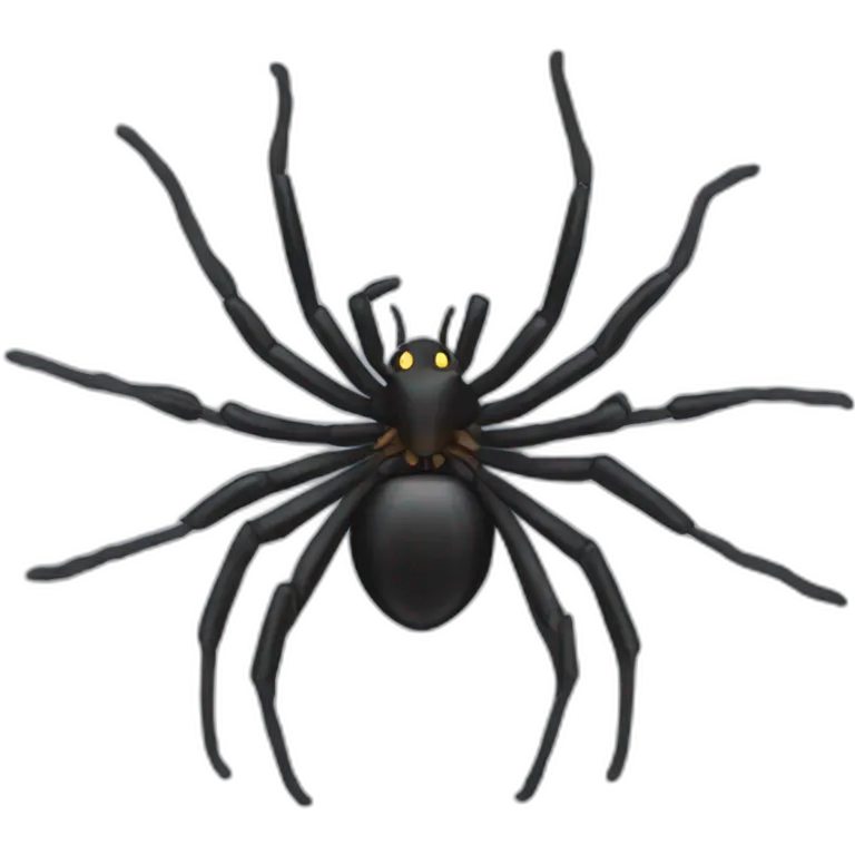 Araignée emoji