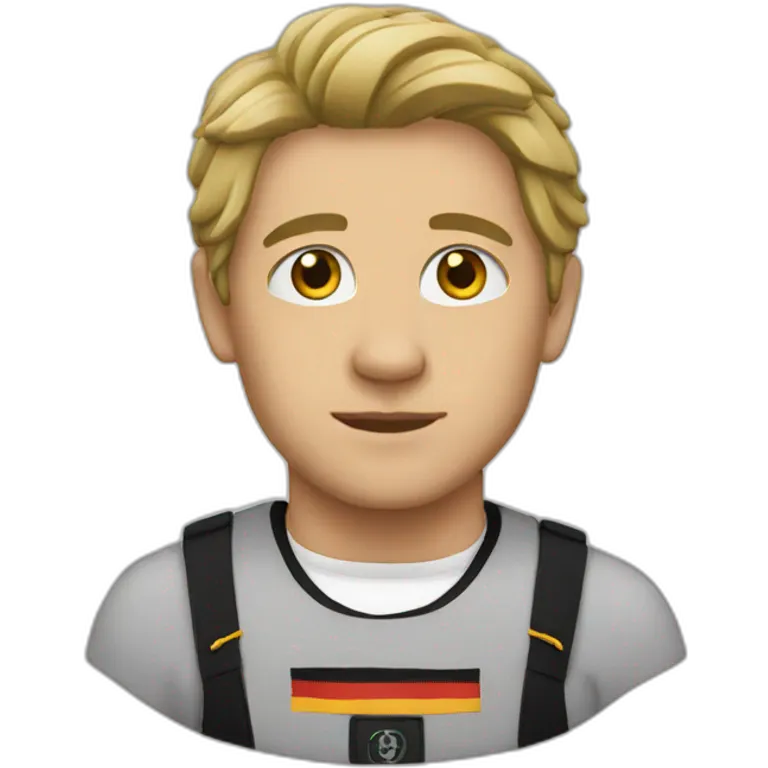 Germany  emoji