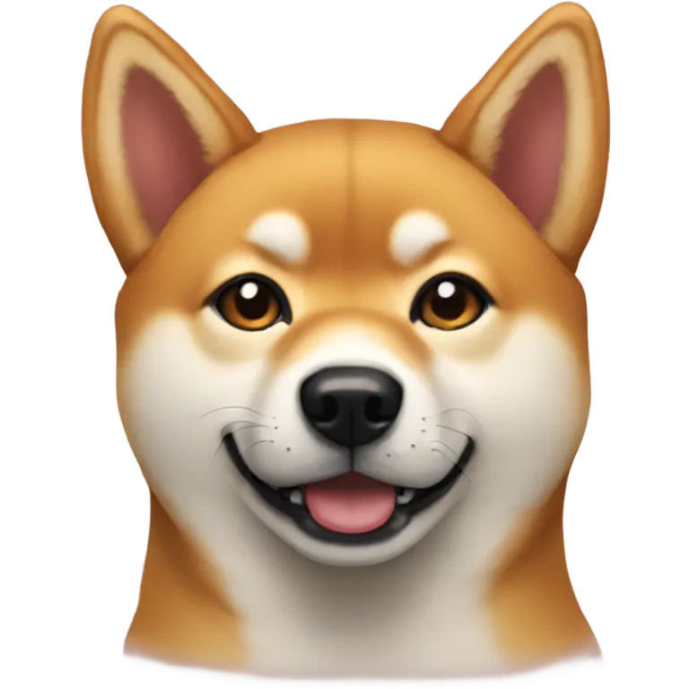 Shiba Inu emoji