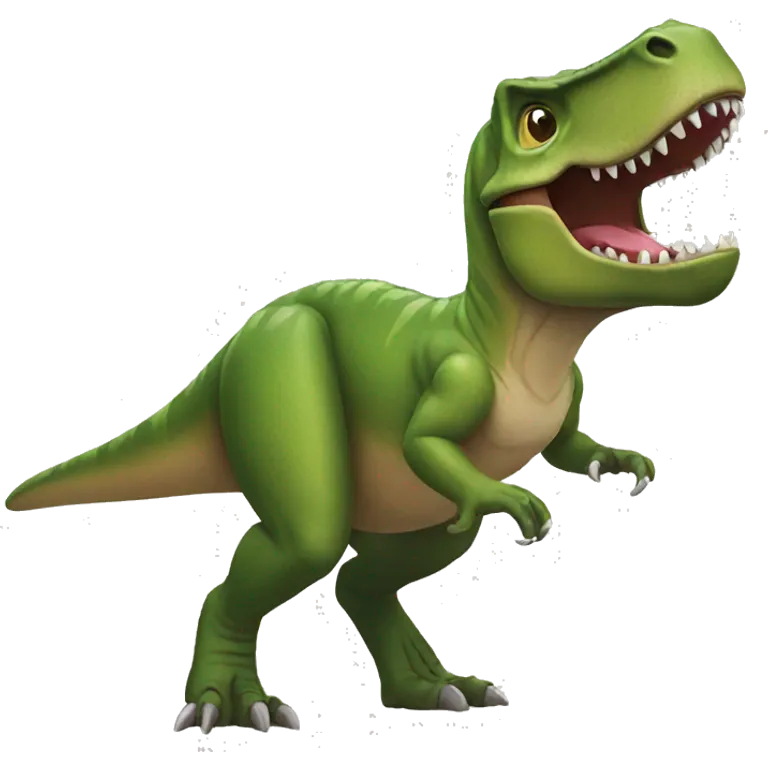 trex emoji