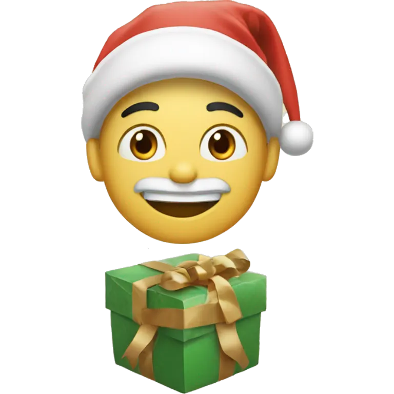 Jul qui fait le signe Jul emoji
