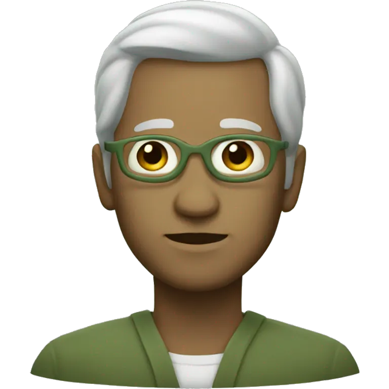 Sage green emoji