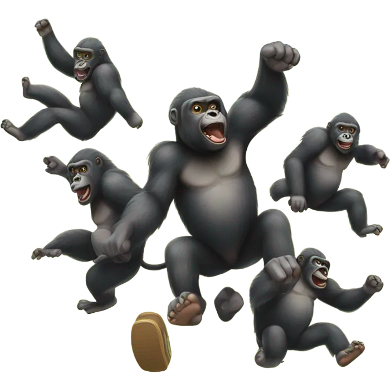 Gorilla tag emoji