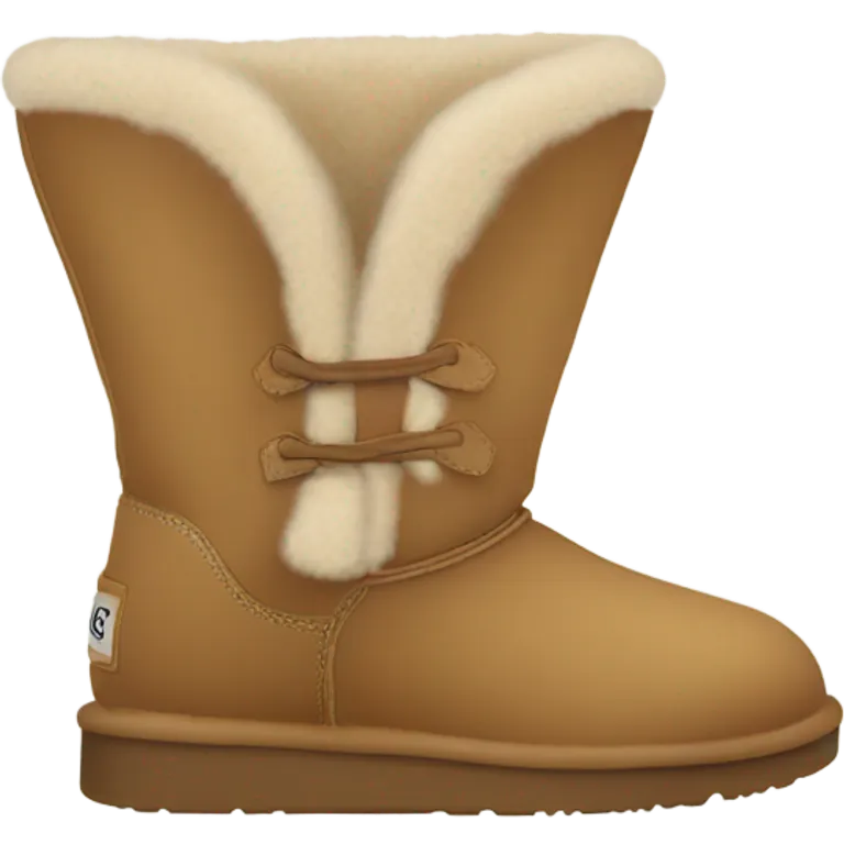 Uggs emoji