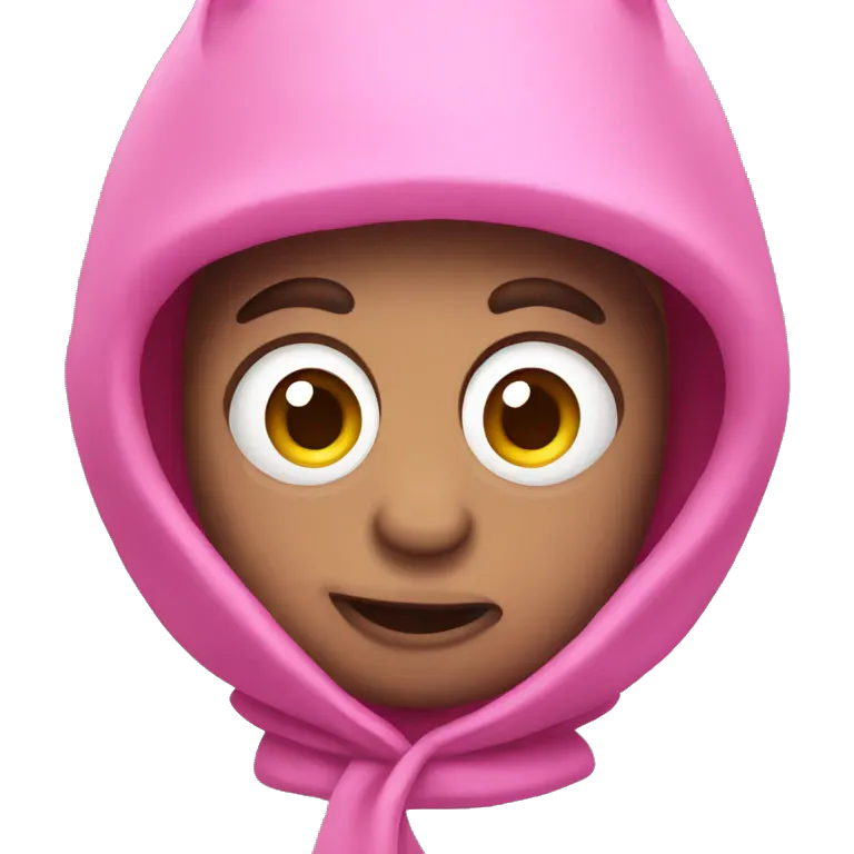 pink bat emoji