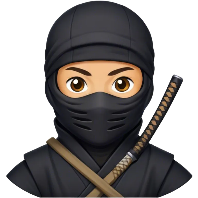 Ninja emoji