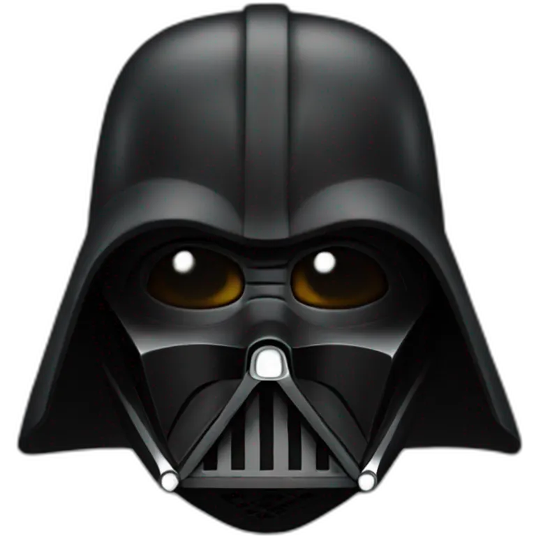 dark vador  emoji