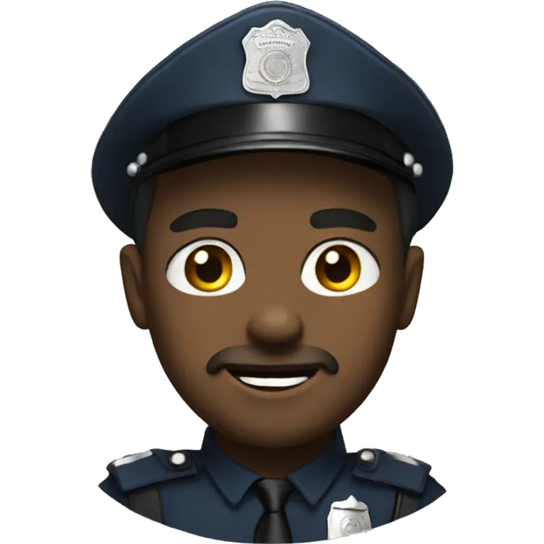 Police  emoji