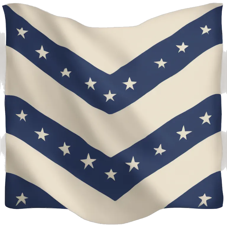Bandera gitana emoji