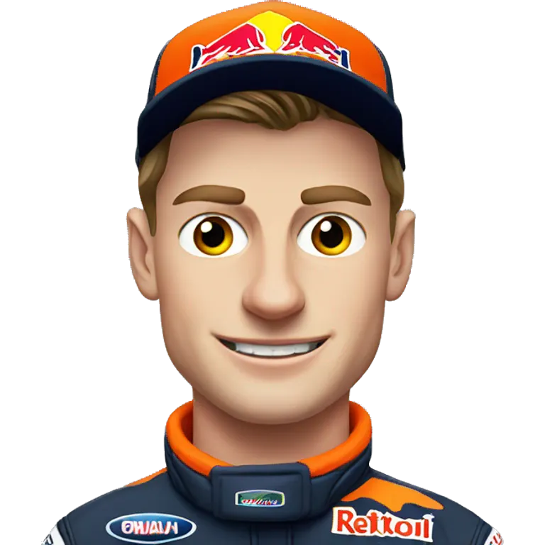 Max Verstappen  emoji