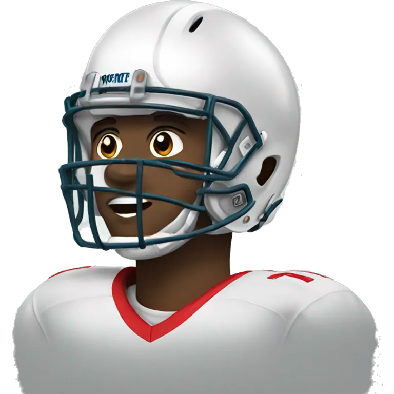 football player  emoji