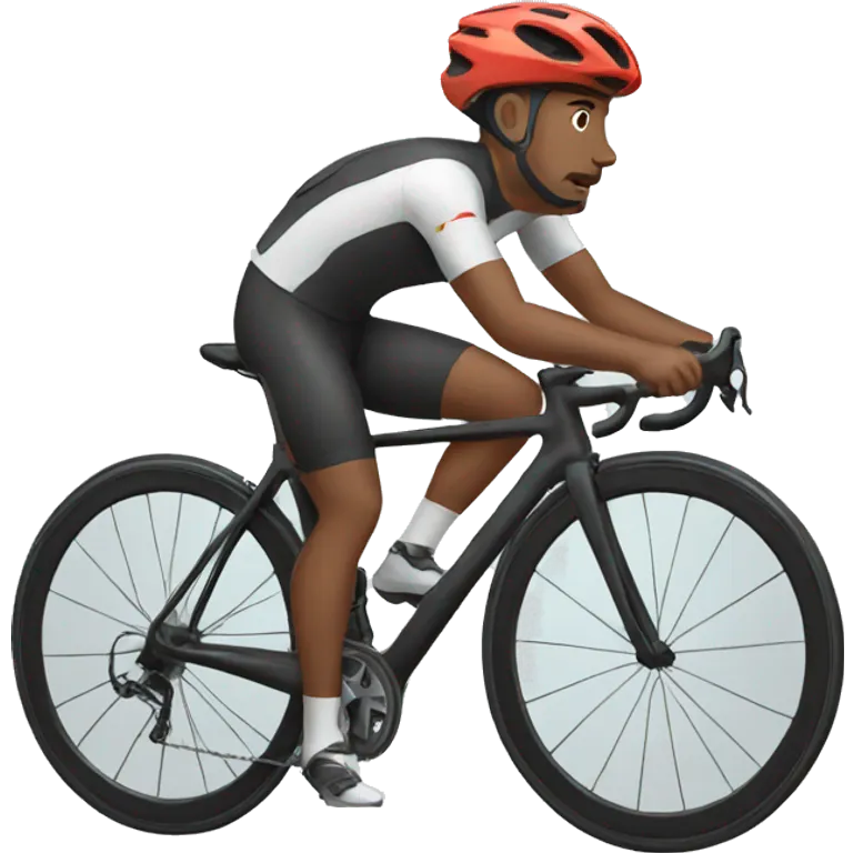 cyclist emoji